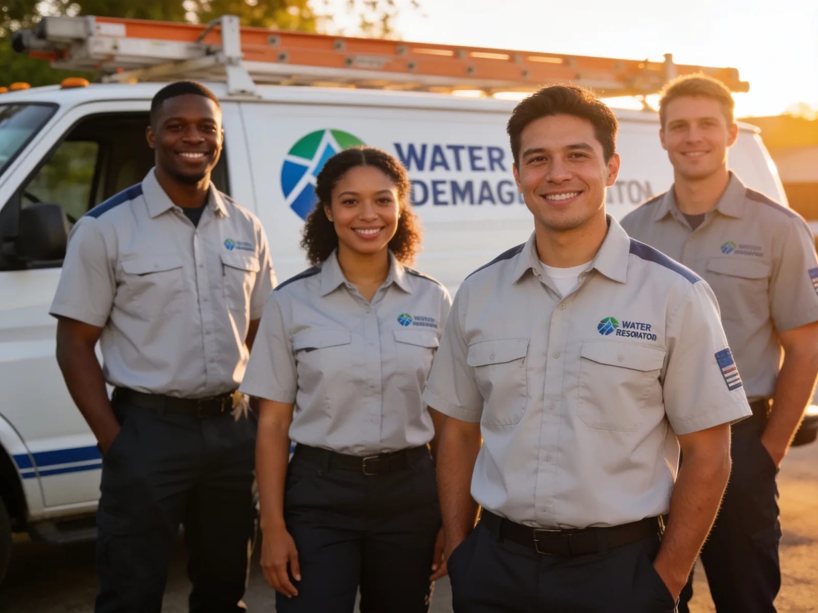 Water Damage Restoration company in Sanford, MI